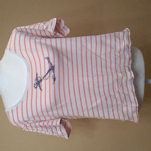 5 for $20! Nicole Miller Short Sleeve Anchor Shirt